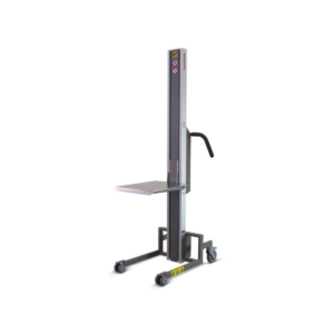 HOVMAND Elektro-Hebelift 60 kg – V-Block & Edelstahlplattform