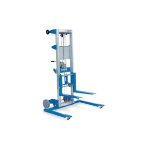 Wienold Material- und Montagelift manuell – Tragkraft 181 kg – Hubbereich 90 bis 3.060 mm