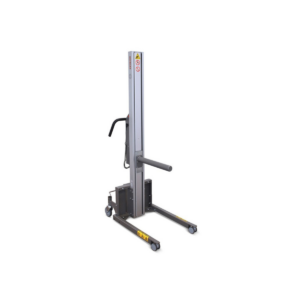 HOVMAND Elektrischer Hebelift mit Dorn – Tragkraft 80 kg – Hubbereich 130 bis 1.340 mm