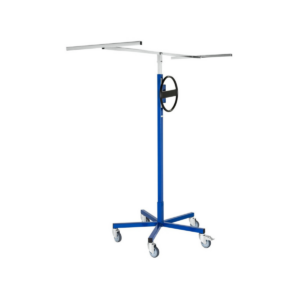 KONGAMEK Plattenlift manuell – Hubhöhe 3.000 mm – Tragkraft 70 kg