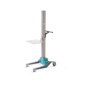 Ameise® Elektrischer Hebelift mit Plattform – Tragkraft 80 kg – Hubbereich 120 bis 1.440 mm
