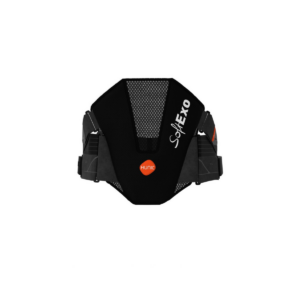 HUNIC SoftExo Carry mit ErgoPatches – Passives Exoskelett für ergonomisches Tragen