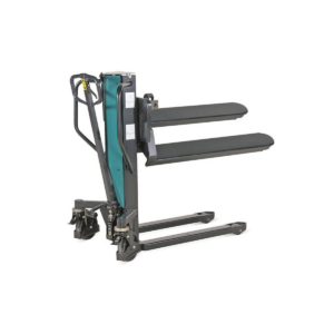 Manueller Palettenheber mit Schwenkfunktion – Tragkraft 800 kg – Hubhöhe 900 mm – Schwenkbereich ±40°