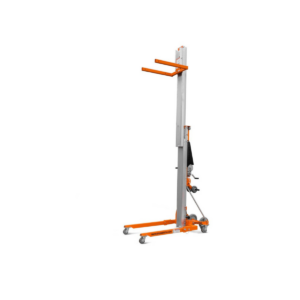 Snorkel ML5I Materiallift manuell – Tragkraft 454 kg – Hubhöhe 2 m
