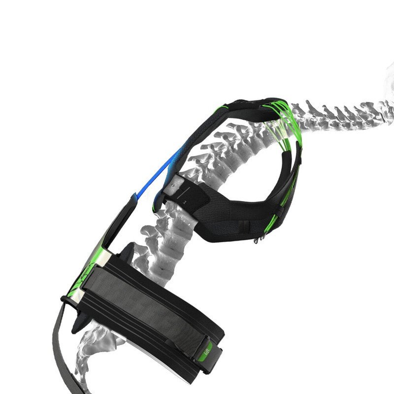 HUNIC CareExo Lift Passives Exoskelett – Ergonomische Hebeunterstützung für den Pflegebereich – Bild 7