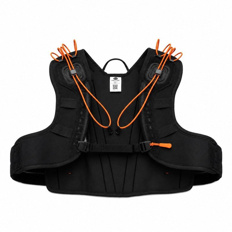 HUNIC Schultermodul-Erweiterung CareExo Lift L – Ergonomisches Erweiterungsmodul – Bild 2